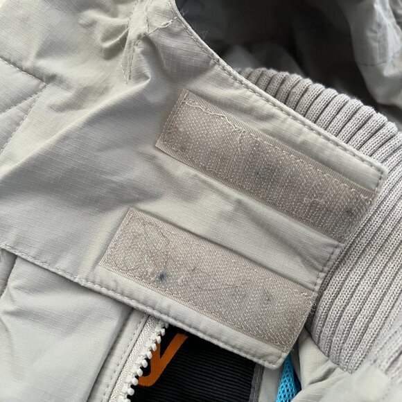 Superdry Windcheater Gray Zip Up Hooded Jacket S - Picture 8 of 15